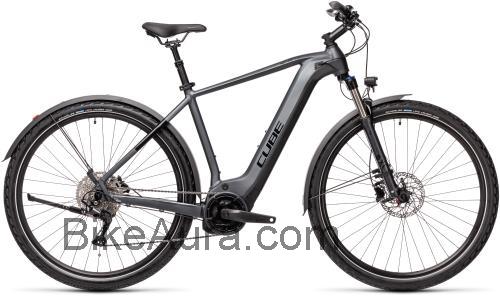 Cube Nature Hybrid EXC 625 avaliação e ficha técnica